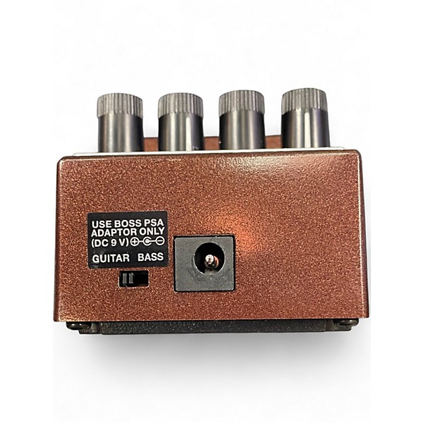 Used BOSS OC-5 OCTAVE Effect Pedal