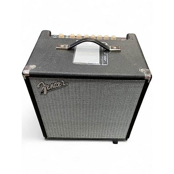 Used Fender RUMBLE 40 Bass Combo Amp