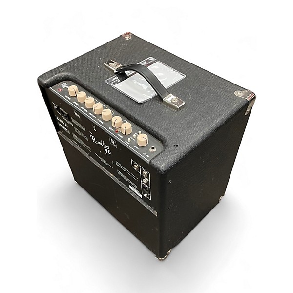 Used Fender RUMBLE 40 Bass Combo Amp