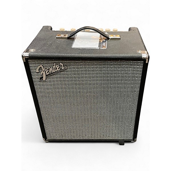 Used Fender RUMBLE 40 Bass Combo Amp