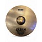 Used SABIAN 15in B8 Thin Crash Cymbal thumbnail