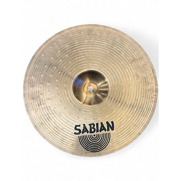 Used SABIAN 15in B8 Thin Crash Cymbal