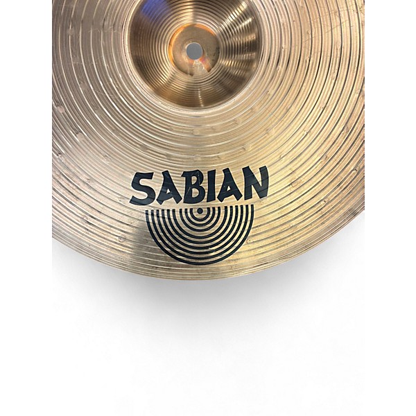 Used SABIAN 15in B8 Thin Crash Cymbal