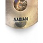 Used SABIAN 15in B8 Thin Crash Cymbal