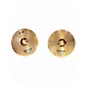 Used SABIAN 14in B8 Hi Hat Pair Cymbal thumbnail