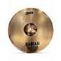 Used SABIAN 14in B8 Hi Hat Pair Cymbal