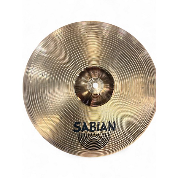 Used SABIAN 14in B8 Hi Hat Pair Cymbal