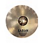 Used SABIAN 14in B8 Hi Hat Pair Cymbal