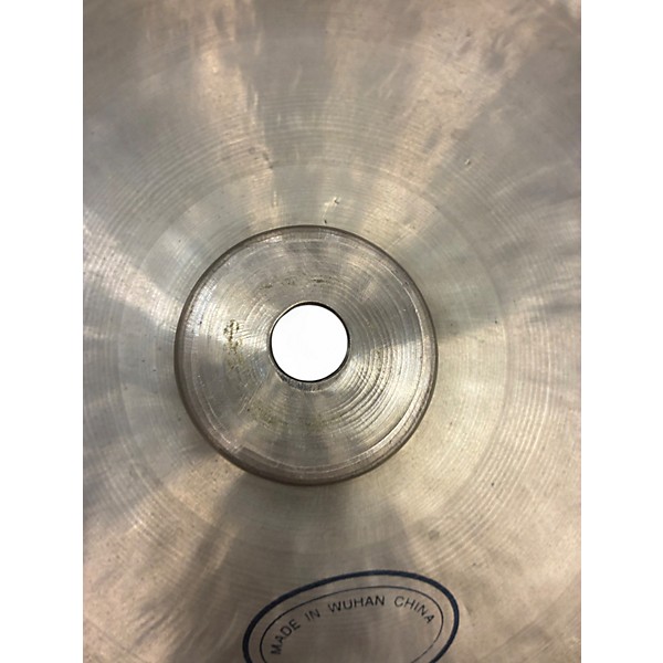 Used Wuhan Cymbals & Gongs 16in china Cymbal
