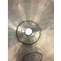 Used Wuhan Cymbals & Gongs 16in china Cymbal