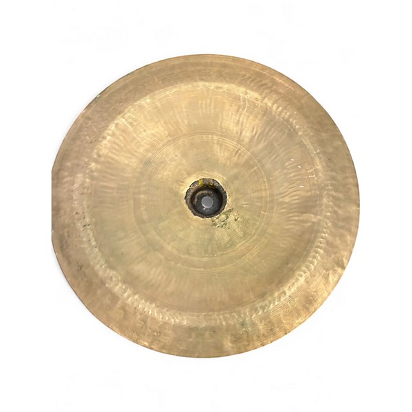 Used Wuhan Cymbals & Gongs 16in china Cymbal