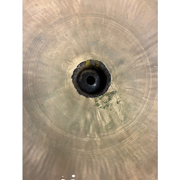 Used Wuhan Cymbals & Gongs 16in china Cymbal