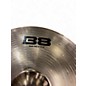 Used SABIAN 18in B8 Crash Ride Cymbal