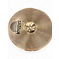 Used SABIAN 18in B8 Crash Ride Cymbal