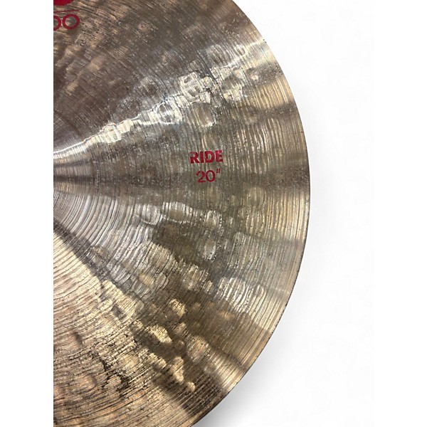 Used Paiste 21in 3000 series ride  Cymbal
