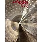 Used Paiste 21in 3000 series ride  Cymbal