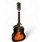 Used Epiphone J-45 EC 2 Color Sunburst Acoustic Electric Guitar thumbnail
