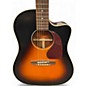 Used Epiphone J-45 EC 2 Color Sunburst Acoustic Electric Guitar