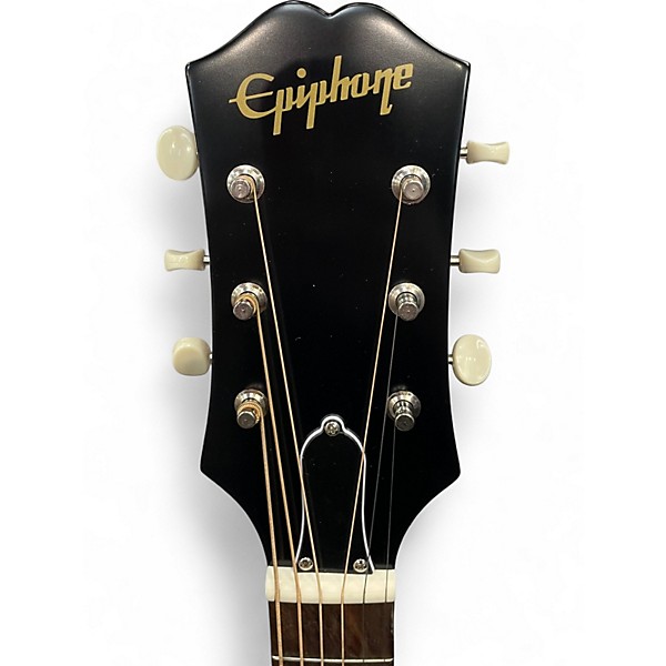 Used Epiphone J-45 EC 2 Color Sunburst Acoustic Electric Guitar