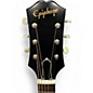 Used Epiphone J-45 EC 2 Color Sunburst Acoustic Electric Guitar