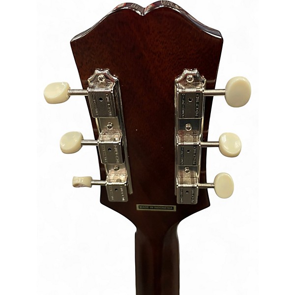 Used Epiphone J-45 EC 2 Color Sunburst Acoustic Electric Guitar