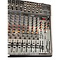 Used Behringer Xenyx X2222USB Unpowered Mixer