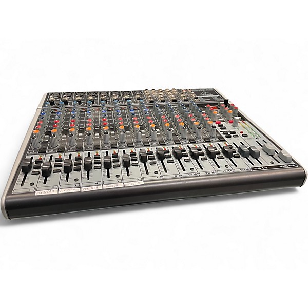 Used Behringer Xenyx X2222USB Unpowered Mixer