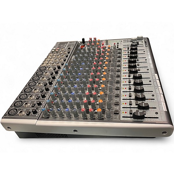 Used Behringer Xenyx X2222USB Unpowered Mixer
