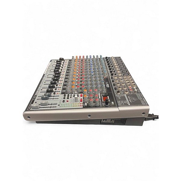 Used Behringer Xenyx X2222USB Unpowered Mixer