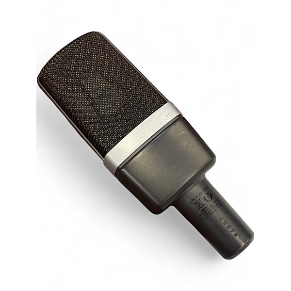 Used AKG C214 Condenser Microphone