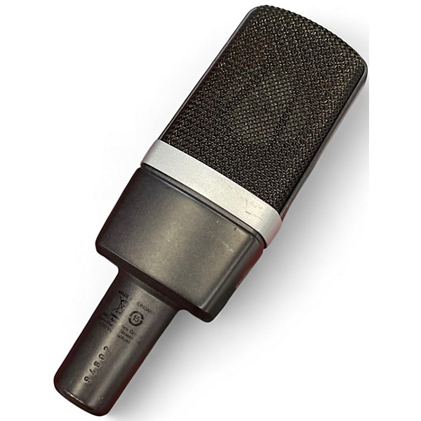 Used AKG C214 Condenser Microphone