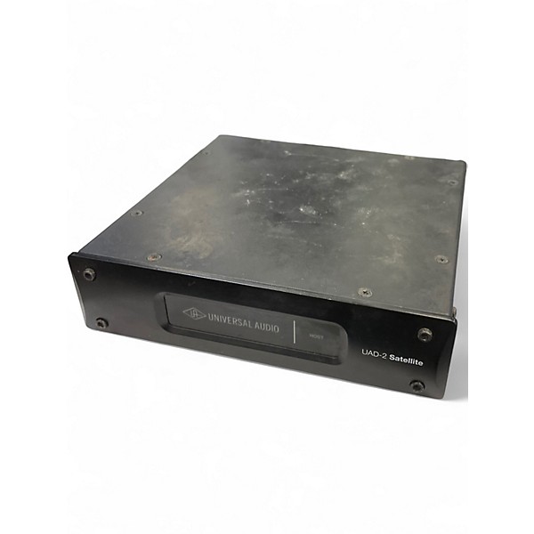 Used Universal Audio UAD-2 SATELLITE QUAD Signal Processor