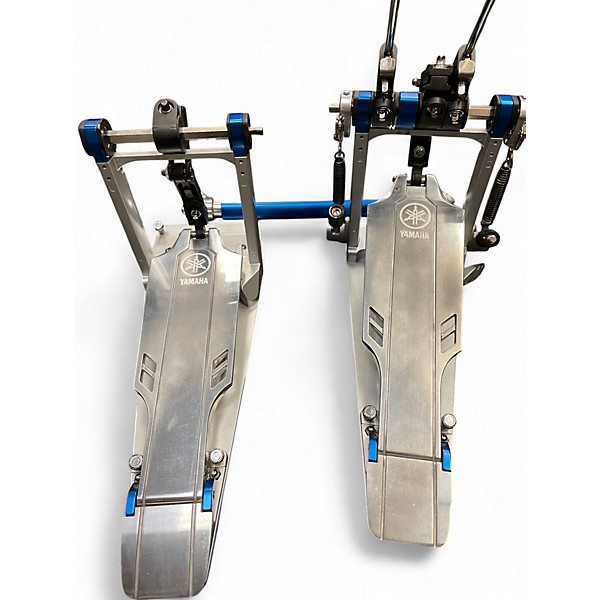 Used Yamaha DFP9D Direct-Drive Double Bass Drum Pedal Double Bass Drum Pedal