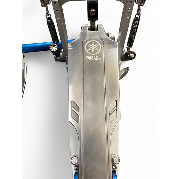 Used Yamaha DFP9D Direct-Drive Double Bass Drum Pedal Double Bass Drum Pedal