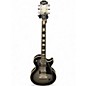 Used Epiphone Les Paul Custom Silver Burst Solid Body Electric Guitar thumbnail
