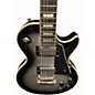 Used Epiphone Les Paul Custom Silver Burst Solid Body Electric Guitar