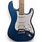 Used Squier AFFINITY STRAT HSS Lake Placid Blue Solid Body Electric Guitar