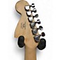 Used Squier AFFINITY STRAT HSS Lake Placid Blue Solid Body Electric Guitar