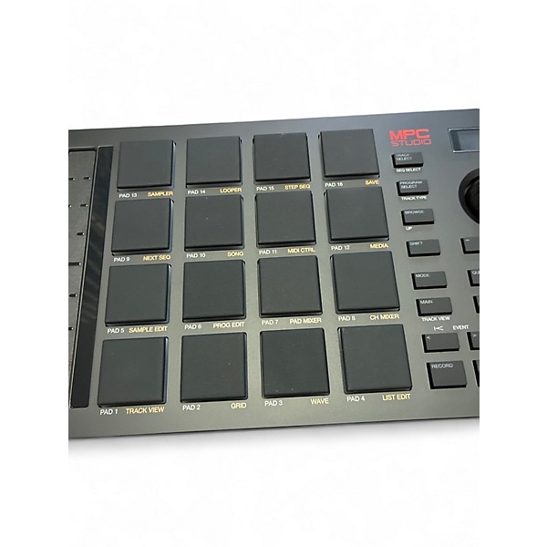 Used Akai Professional MPC STUDIO BLACK Production Controller