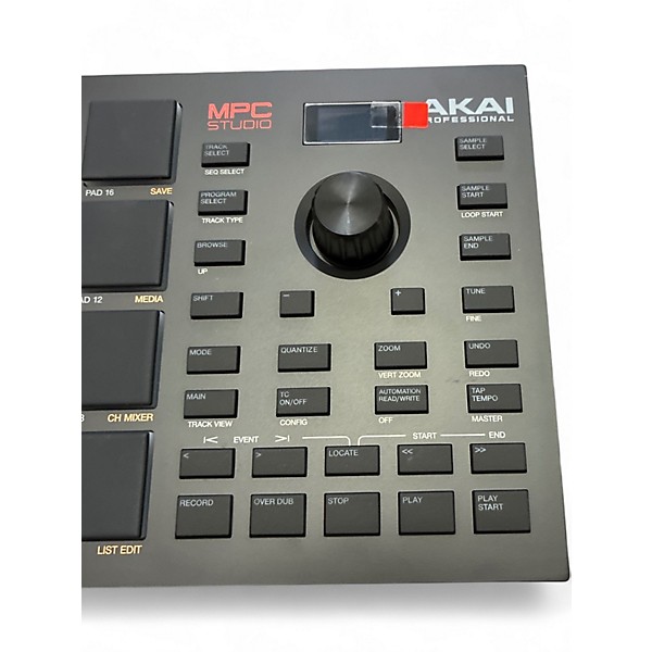 Used Akai Professional MPC STUDIO BLACK Production Controller