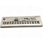 Used Yamaha MO8 88 Key Keyboard Workstation