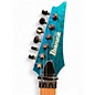 Used Ibanez RG5120M Frozen Ocean Solid Body Electric Guitar