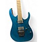 Used Ibanez RG5120M Frozen Ocean Solid Body Electric Guitar