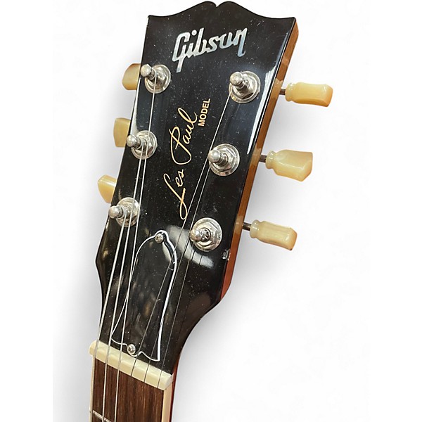 Used Gibson Les Paul Standard 1950S Neck Tobacco Burst Solid Body Electric Guitar