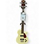 Used Gretsch Guitars STREMALINER JET CLUB 4 STRING BASS Vintage White Electric Bass Guitar thumbnail