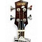 Used Gretsch Guitars STREMALINER JET CLUB 4 STRING BASS Vintage White Electric Bass Guitar
