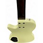 Used Gretsch Guitars STREMALINER JET CLUB 4 STRING BASS Vintage White Electric Bass Guitar