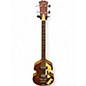 Used Sekova VIOLIN BASS Natural Electric Bass Guitar thumbnail