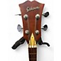 Used Sekova VIOLIN BASS Natural Electric Bass Guitar
