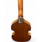 Used Sekova VIOLIN BASS Natural Electric Bass Guitar